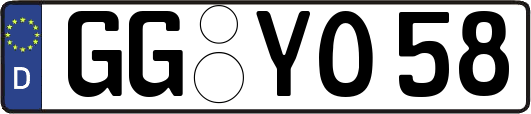 GG-YO58