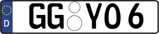 GG-YO6