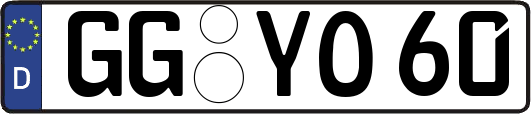 GG-YO60