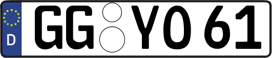 GG-YO61