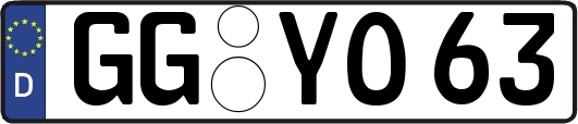 GG-YO63