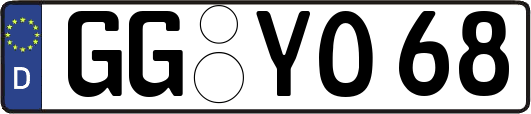 GG-YO68