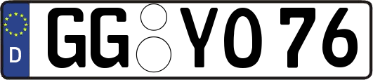 GG-YO76