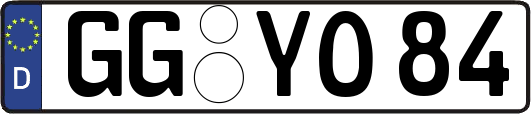GG-YO84