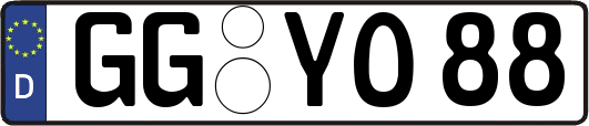 GG-YO88