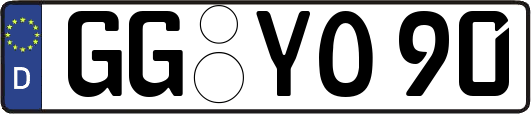 GG-YO90