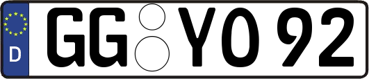 GG-YO92