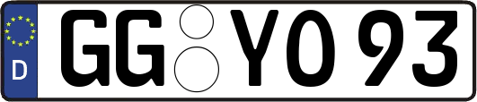 GG-YO93