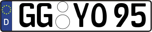 GG-YO95