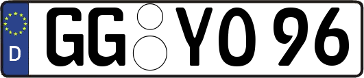 GG-YO96