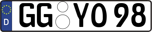 GG-YO98
