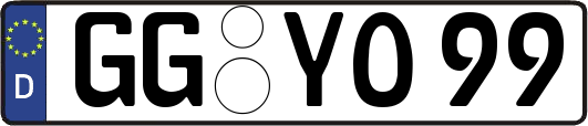 GG-YO99