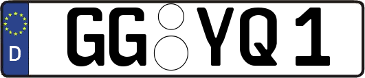 GG-YQ1