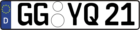 GG-YQ21