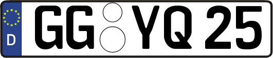 GG-YQ25