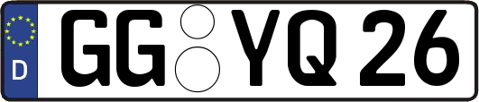 GG-YQ26