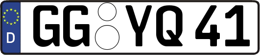 GG-YQ41