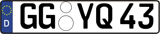 GG-YQ43