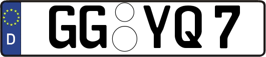 GG-YQ7