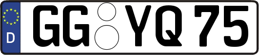 GG-YQ75