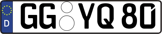 GG-YQ80