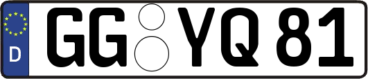 GG-YQ81
