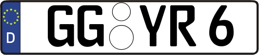GG-YR6