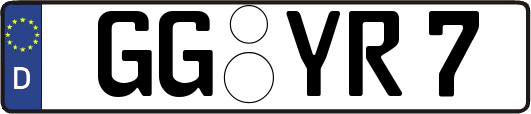 GG-YR7