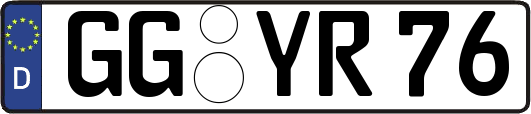 GG-YR76