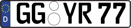 GG-YR77
