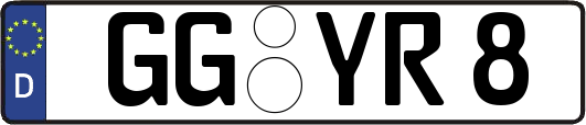 GG-YR8