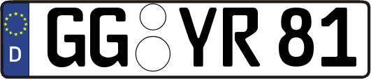 GG-YR81