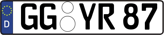 GG-YR87