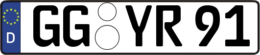 GG-YR91