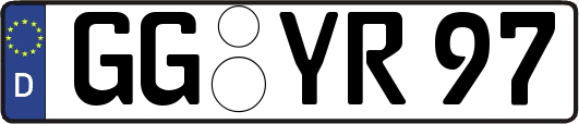 GG-YR97