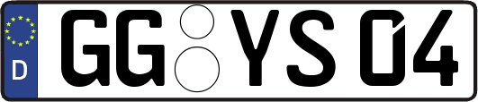 GG-YS04