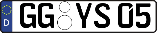 GG-YS05
