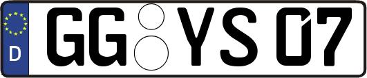 GG-YS07