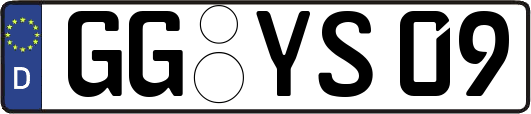 GG-YS09