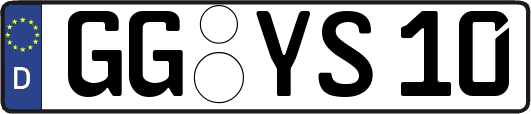 GG-YS10