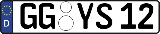 GG-YS12