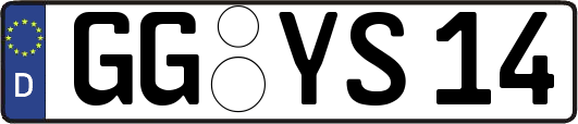 GG-YS14