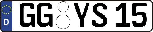 GG-YS15