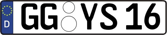 GG-YS16