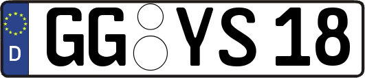 GG-YS18