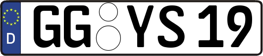 GG-YS19