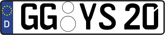 GG-YS20