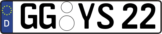 GG-YS22