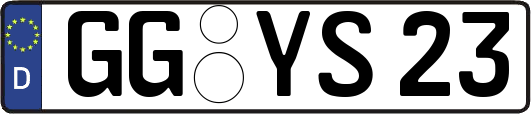GG-YS23