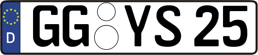 GG-YS25